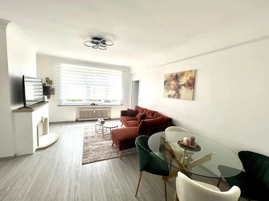 Apartment Appartement Roi Vainqueur Brussels