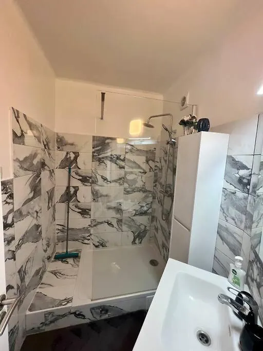 Appartement Roi Vainqueur Brussels Apartment