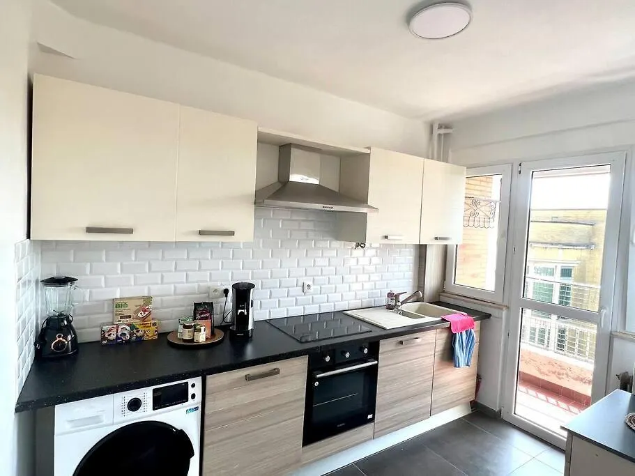 Appartement Roi Vainqueur Brussels Apartment