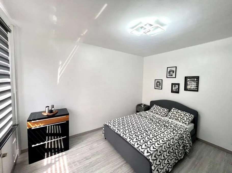 Appartement Roi Vainqueur Brussels Apartment