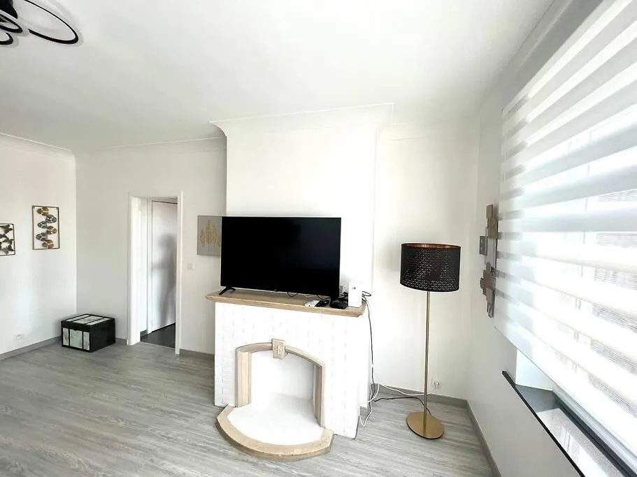 Apartment Appartement Roi Vainqueur Brussels