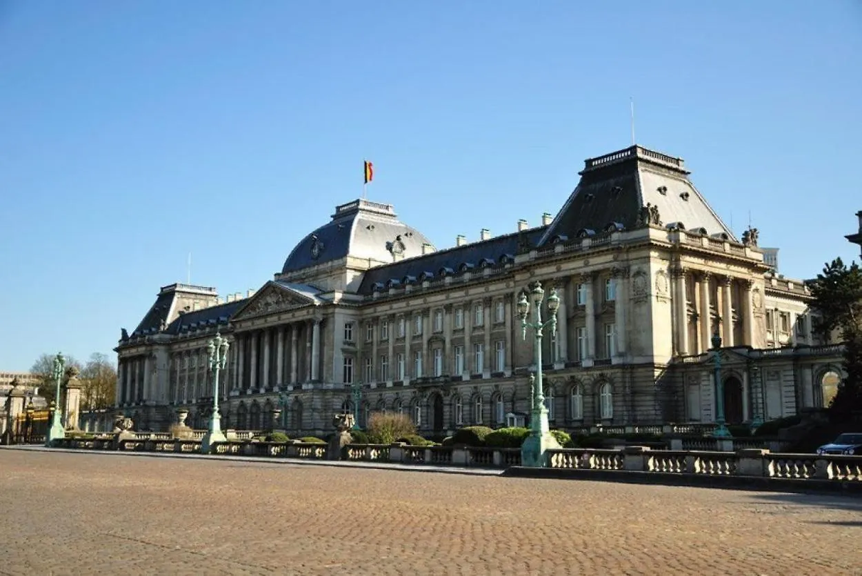 Apartment Appartement Roi Vainqueur Brussels