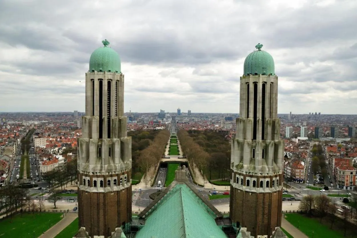 Appartement Roi Vainqueur Brussels