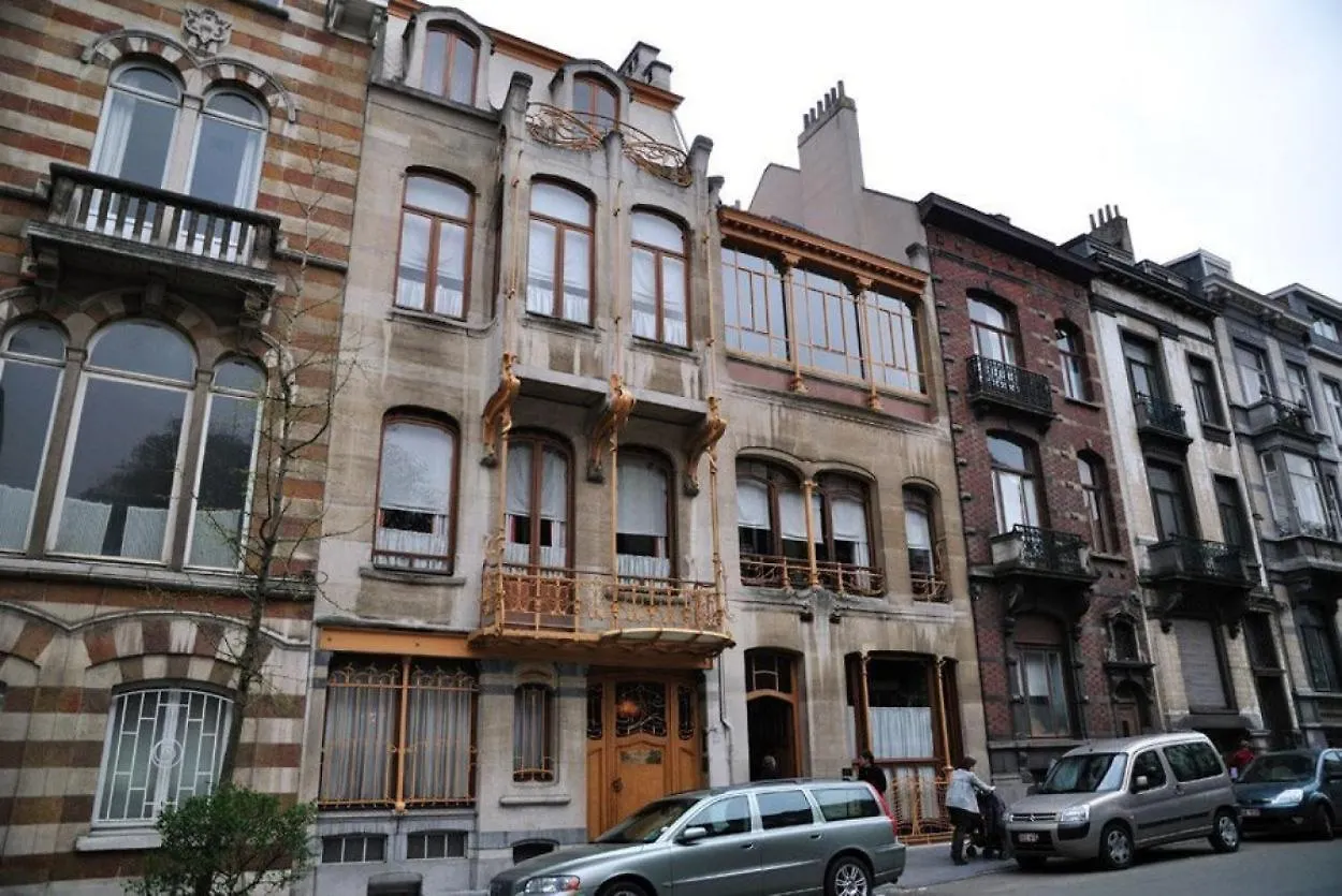 Apartment Appartement Roi Vainqueur Brussels