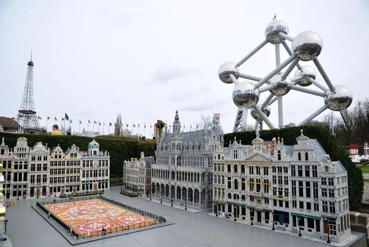 Apartment Appartement Roi Vainqueur Brussels Belgium