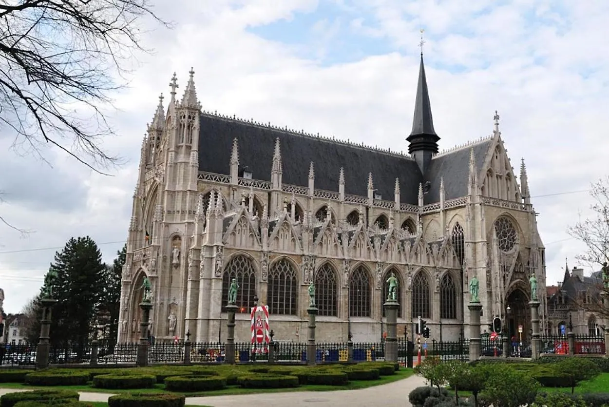 Appartement Roi Vainqueur Brussels